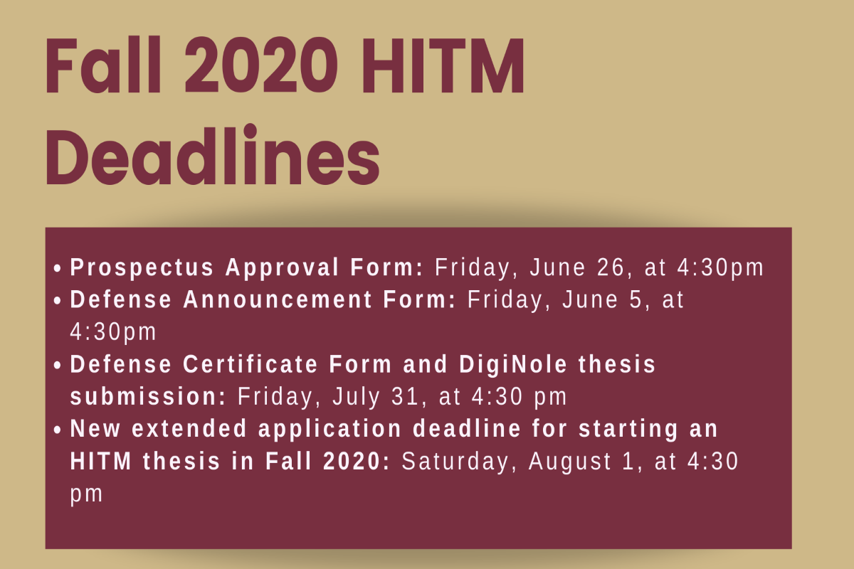 Honors Program